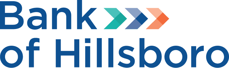 Bank of Hillsboro Logo