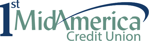 1st MidAmerica Credit Union Logo