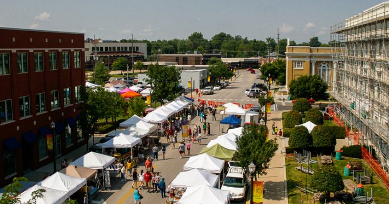 The Goshen Market will be back for its 26th season Saturday, May 7th, 2022 from 8am-12pm